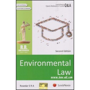 Lexisnexis's Environmental Law - QRG & Short Notes by Rosedar SRA